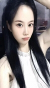 临平美甲兼职小妹