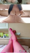 大胸骚货