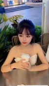 打卡清纯小小
