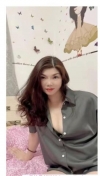 海珠抓龙筋少妇