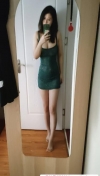 长腿大奶牛少妇