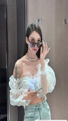 颜值高服务好铭铭