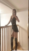 美腿嘉佳老师