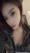 天河大胸妹子