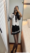 甜美的御姐