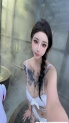黄埔纹身尤物嘉怡