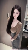 妩媚多姿小腰精小兰